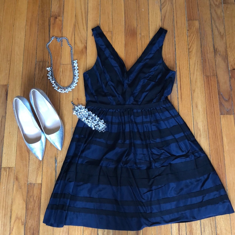 RARE J.Crew Collection Fit and Flare Party Dress